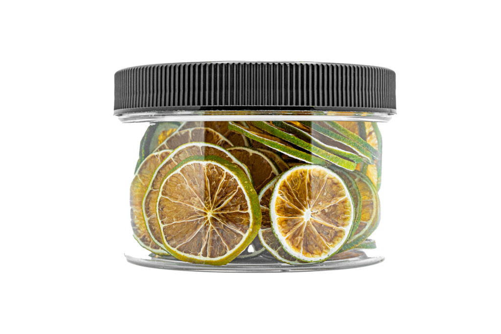 Dehydrated Limes Rock Creek Shrubs